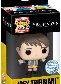 FUNKO KEY Friends Joey Tribbiani For Cheap