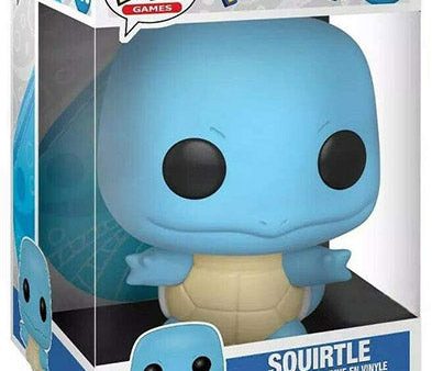 FUNKO BIG 25cm Pokemon Squirtle Sale