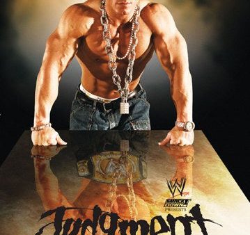 WWE Judgment Day 2005 Online Sale