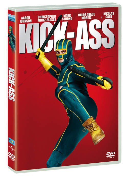 Kick Ass Online