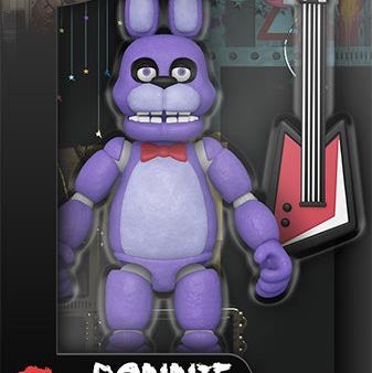 FUNKO FIGURE BIG 34cm FNAF Security Breach S3 Bonnie Cheap