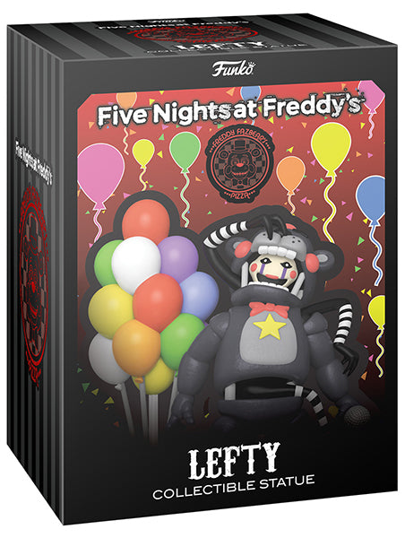 FUNKO FIGURE BIG 30cm FNAF Lefty Online Sale