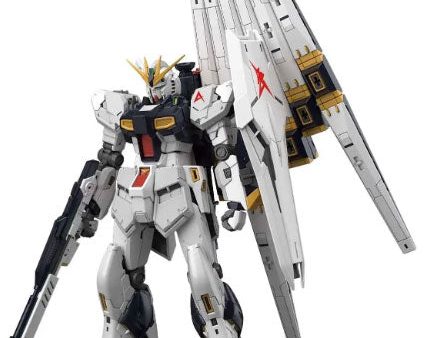 Master Grade Gundam Mobile Suit RX-93 Nu Ver.Ka 1 100 Online now