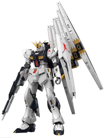 Master Grade Gundam Mobile Suit RX-93 Nu Ver.Ka 1 100 Online now