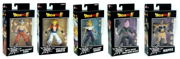 Dragon Ball Super Dragon Stars 17cm 1pz Assortimento For Sale