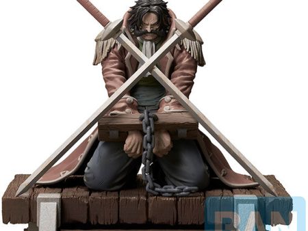 One Piece Ichibansho Roger The King of The Pirates Cheap