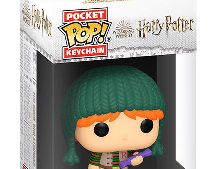 FUNKO KEY Holiday Harry Potter Ron Weasley Online Hot Sale