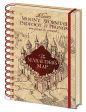 Agenda A5 Harry Potter The Marauder s Map Fashion