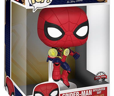 FUNKO BIG 25cm Spider-Man No Way Home Integrated Suit 978 Online Hot Sale