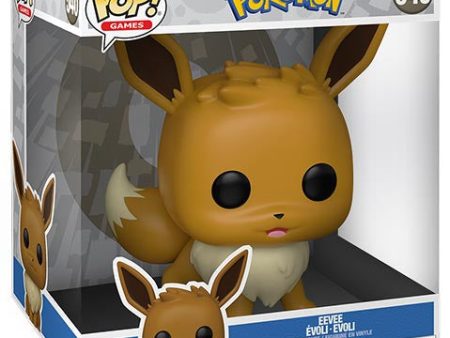 FUNKO BIG 25cm Pokemon Eevee 540 Hot on Sale