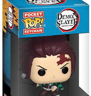 FUNKO KEY Demon Slayer Tanjiro Kamado Online Hot Sale