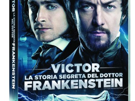 Victor - Storia Segreta Dt. Frankenstein Online now