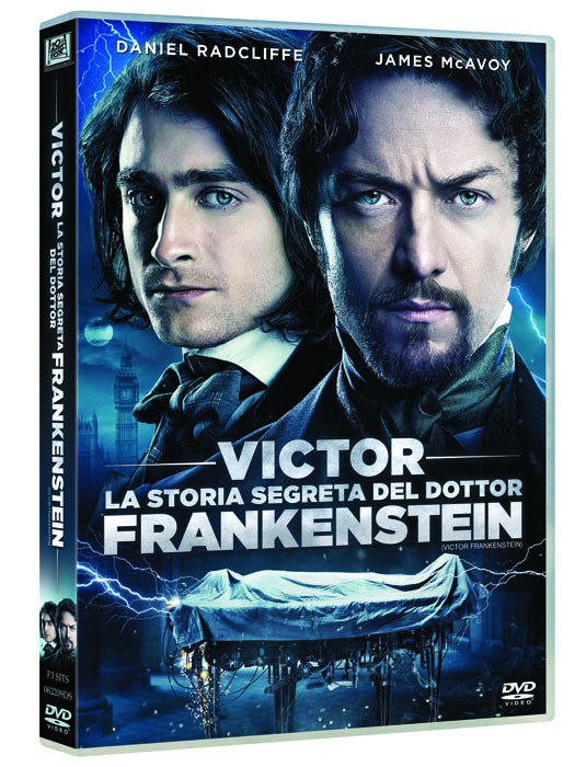 Victor - Storia Segreta Dt. Frankenstein Online now