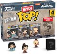 FUNKO BITTY POP 4 Pack Avatar The Last Airbender Azula Cheap