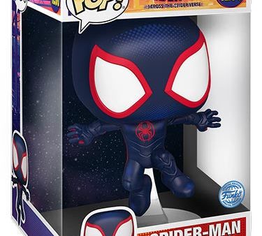 FUNKO BIG 25cm Spider-Man The Spider-Verse Spider-Man 1236 For Sale