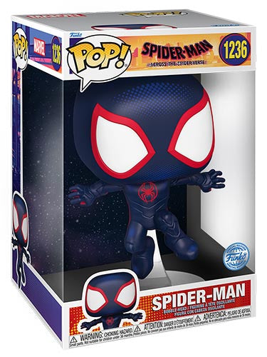 FUNKO BIG 25cm Spider-Man The Spider-Verse Spider-Man 1236 For Sale