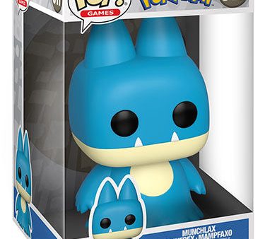 FUNKO BIG 25cm Pokemon Munchlax Online Sale