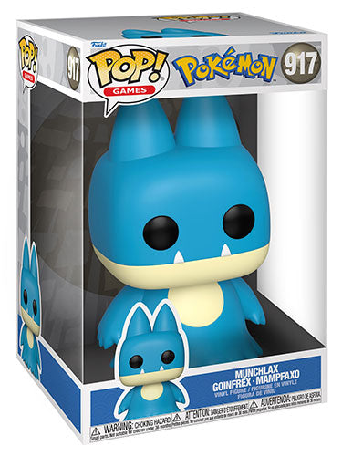 FUNKO BIG 25cm Pokemon Munchlax Online Sale