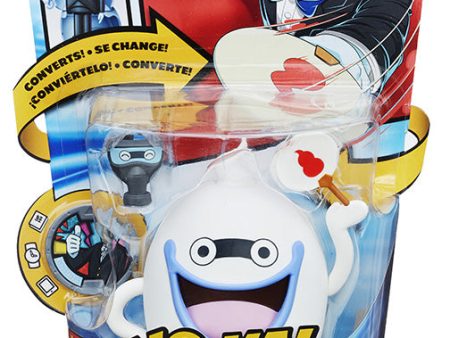 Yo-Kai Watch Converting Whisper Online now