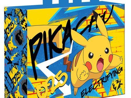 Shopping Bag Pokemon Pikachu 025 Online Hot Sale