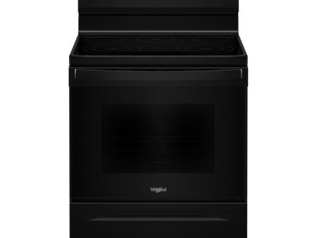 30-inch Electric Range with Steam Clean Online Hot Sale