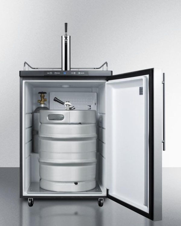 24  Wide Built-in Kegerator Online Sale