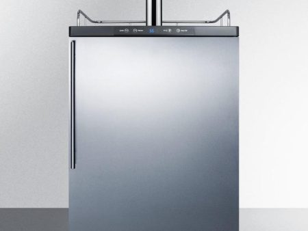 24  Wide Built-in Kegerator Online Sale