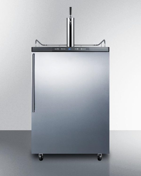 24  Wide Built-in Kegerator Online Sale