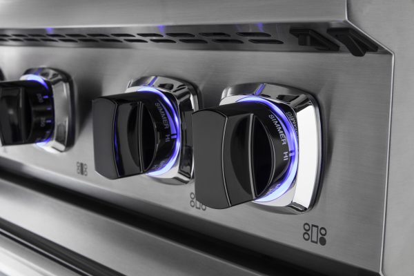 36  Sealed Burner Gas Range - VGR7362 Viking 7 Series Online