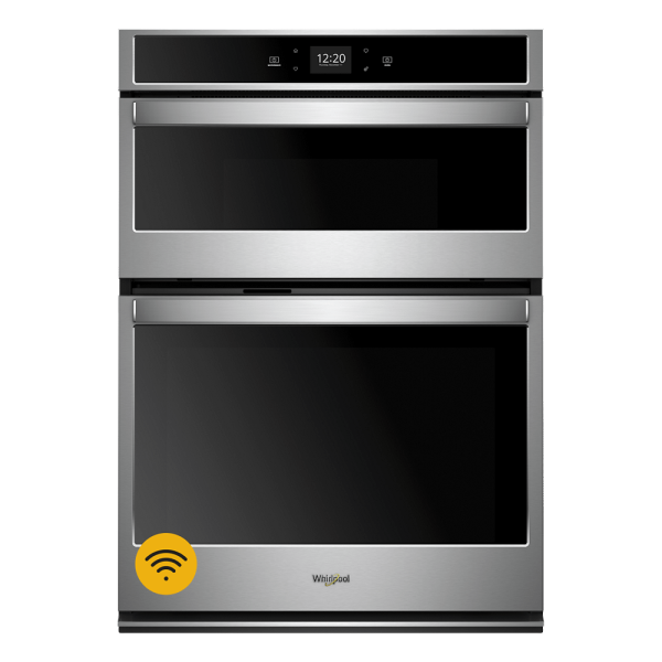 6.4 cu. ft. Smart Combination Wall Oven with Touchscreen Online Sale