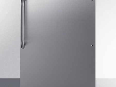 21  Wide Built-in Commercial All-refrigerator, ADA Compliant Fashion