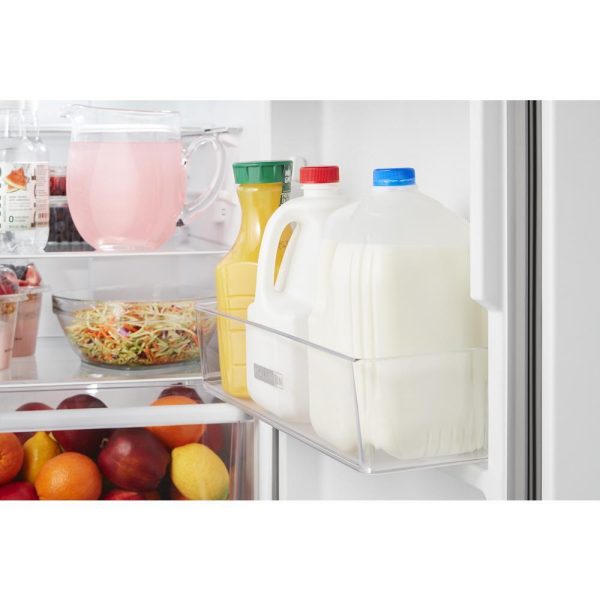 24-inch Wide Small Space Top-Freezer Refrigerator - 12.9 cu. ft. Supply