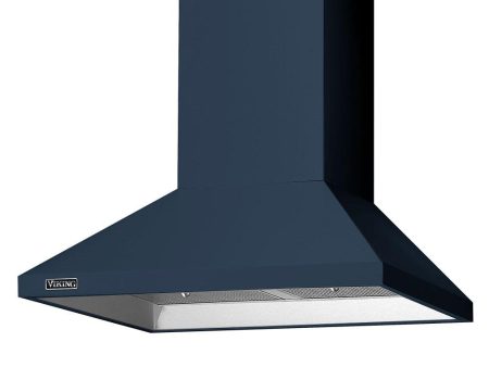 36  Wide Chimney Wall Hood + Ventilator - RVCH on Sale