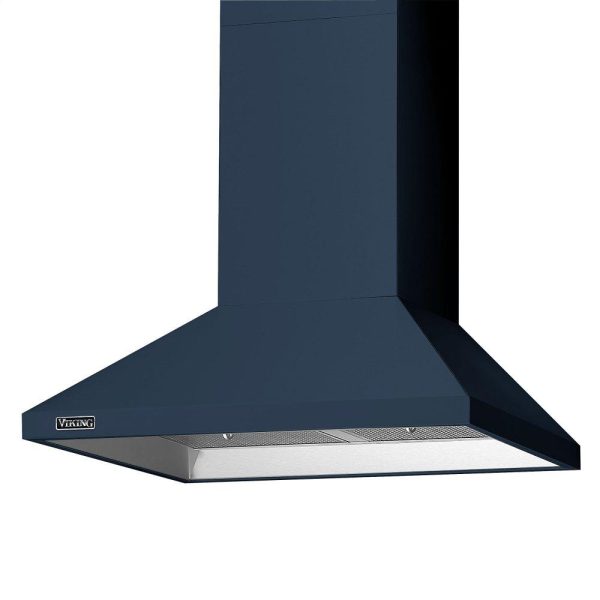 36  Wide Chimney Wall Hood + Ventilator - RVCH on Sale