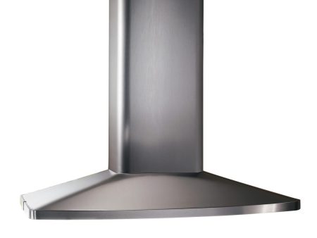 **DISCONTINUED** Broan® 35-7 16-Inch x 27-9 16-Inch Convertible Island Chimney Range Hood, 550 Max Blower CFM Discount