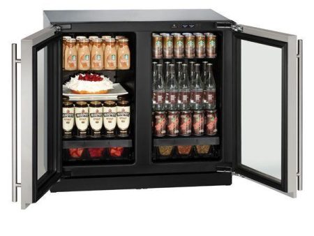 3036rrgl 36  Refrigerator With Stainless Frame Finish (115 V 60 Hz) Sale