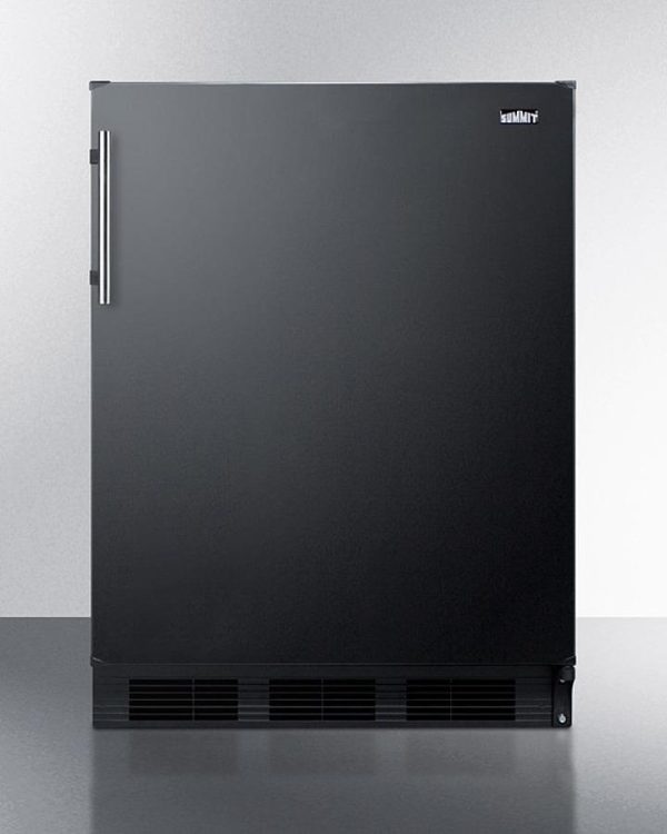 24  Wide Built-in Refrigerator-freezer, ADA Compliant Online now