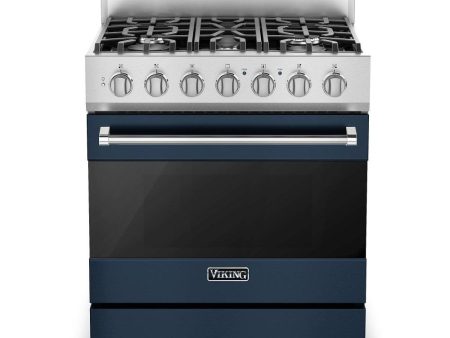 30  Self-Cleaning Gas Range - RVGR3302 Viking 3 Series Online Hot Sale