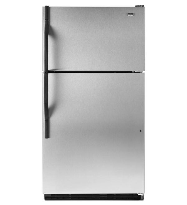 Top-Freezer Refrigerator with FreshLock Crispers For Sale