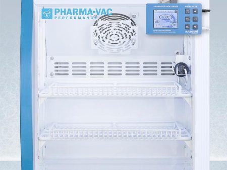 2 CU.FT. Compact Vaccine Refrigerator For Discount