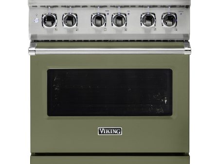 30  5 Series Electric Range - VER5301 Viking 5 Series Online now