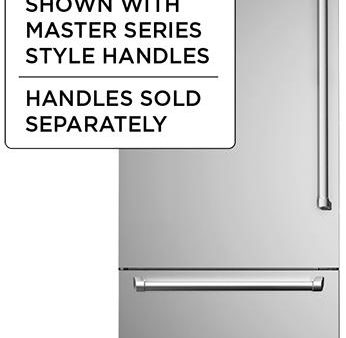 30  Built-in refrigerator - Stainless - Left swing door Online Sale