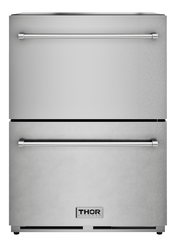 Thor Kitchen 24-inch Indoor Outdoor Freezer Drawer - Model Trz24u Sale