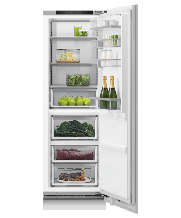 24  Series 9 Integrated Triple Zone Refrigerator Online Sale