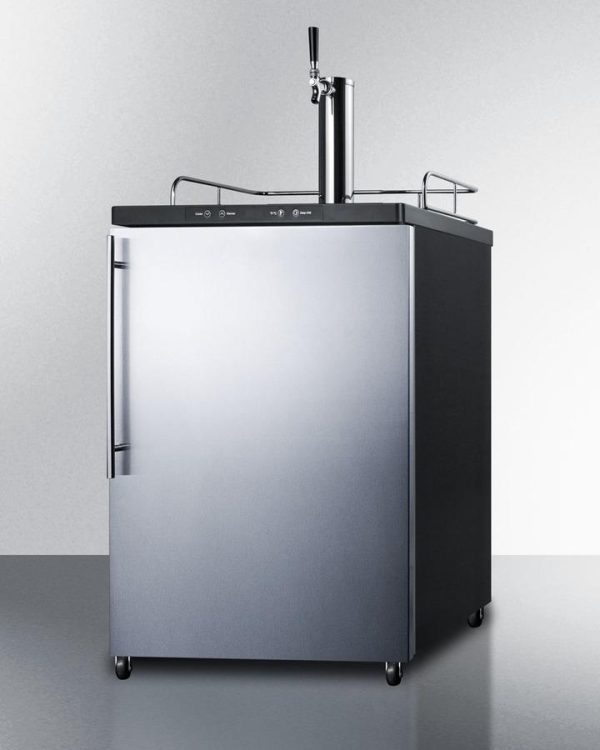 24  Wide Built-in Kegerator Online Sale