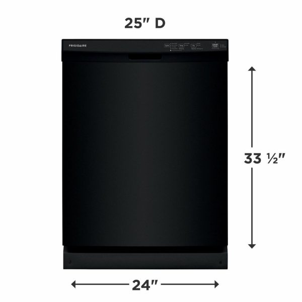 Frigidaire 24  Built-In Dishwasher Hot on Sale