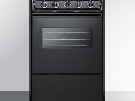 20  Wide Electric Coil Range For Sale