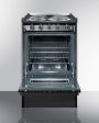 20  Wide Electric Coil Range For Sale