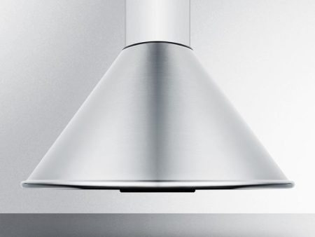 24  Wide Wall-mounted Range Hood, ADA Compliant For Cheap