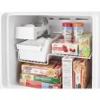 24-inch Wide Small Space Top-Freezer Refrigerator - 12.9 cu. ft. Supply